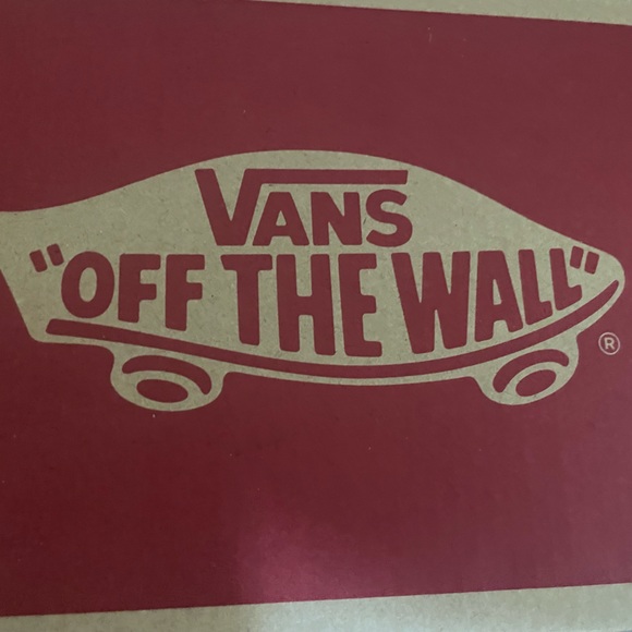 NWT Vans Romantic Floral Slip Ons Men sz 8.5/Women sz 10 with box. - Picture 6 of 14